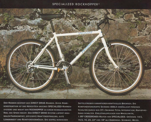 Specialized Rockhopper | 141