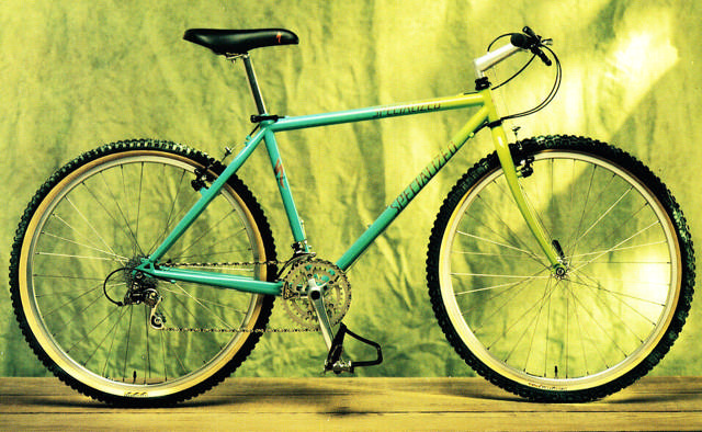 Specialized S-Works Steel | 164