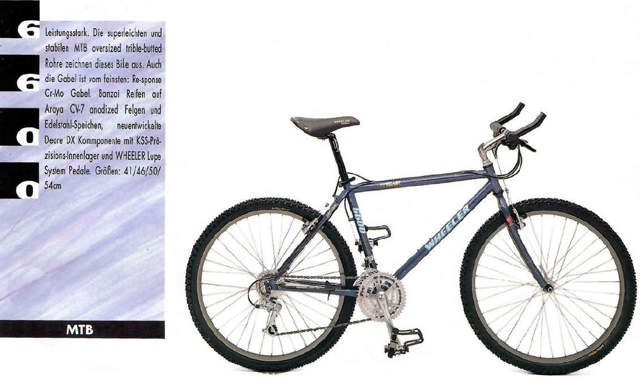 Wheeler  6600 | 219