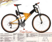 Koga Miyata RidgeRunner Y-tech | 252
