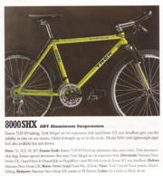 Trek 8000 | 320