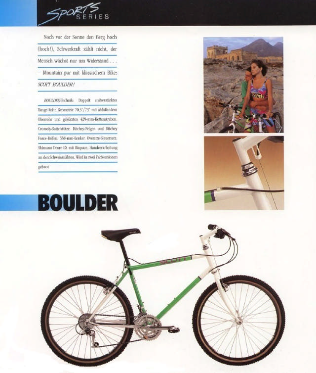 Scott Boulder | 401