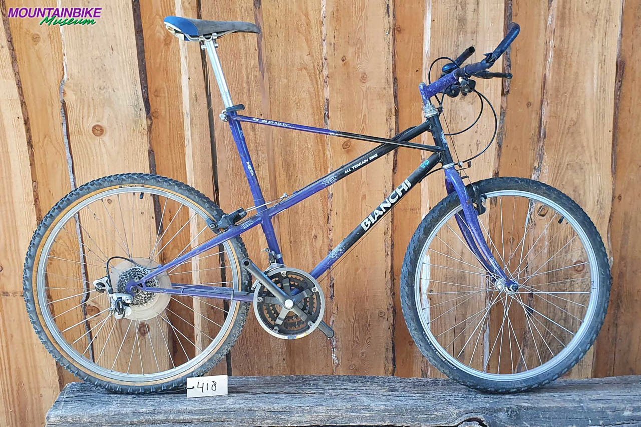 Bianchi Meta | 418
