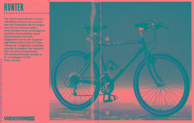 Batavus Hunter | 438