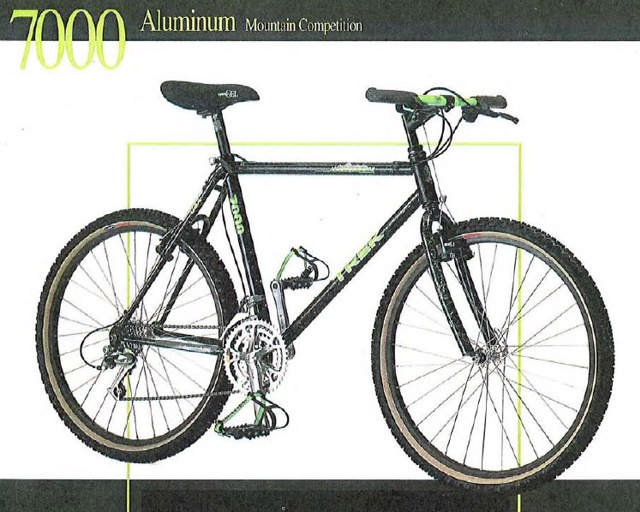 Trek  7000 | 525