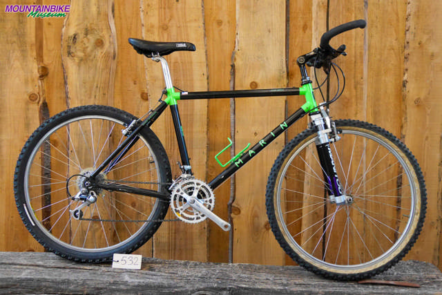 Marin Team Marin | 532