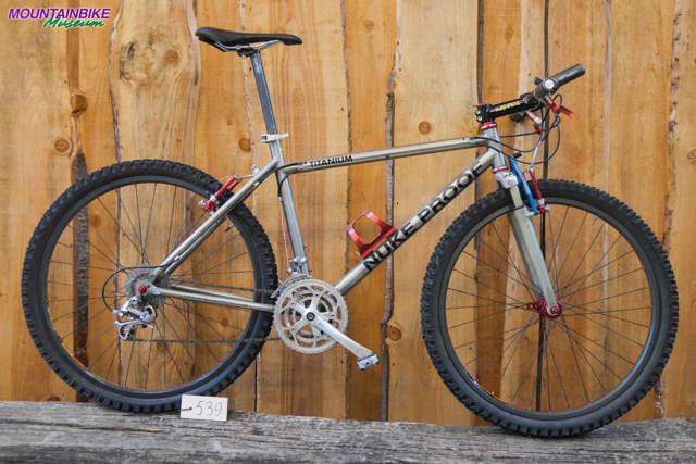 NukeProof Titanium | 539