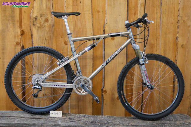 Titus Racer-X | 540