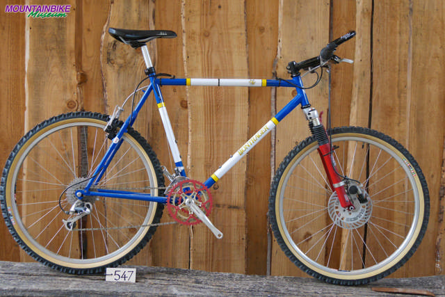 Bontrager OR | 547