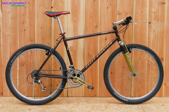 Rocky Mountain Equipe | 569