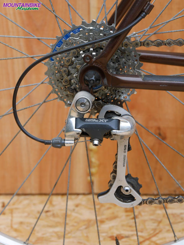 Rocky Mountain Equipe | 569