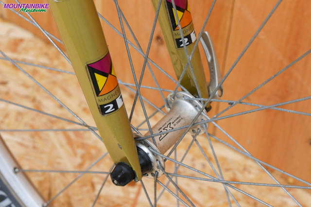 Rocky Mountain Equipe | 569