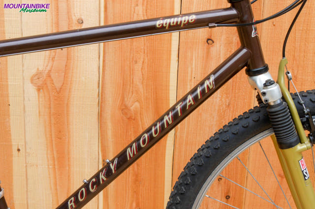 Rocky Mountain Equipe | 569