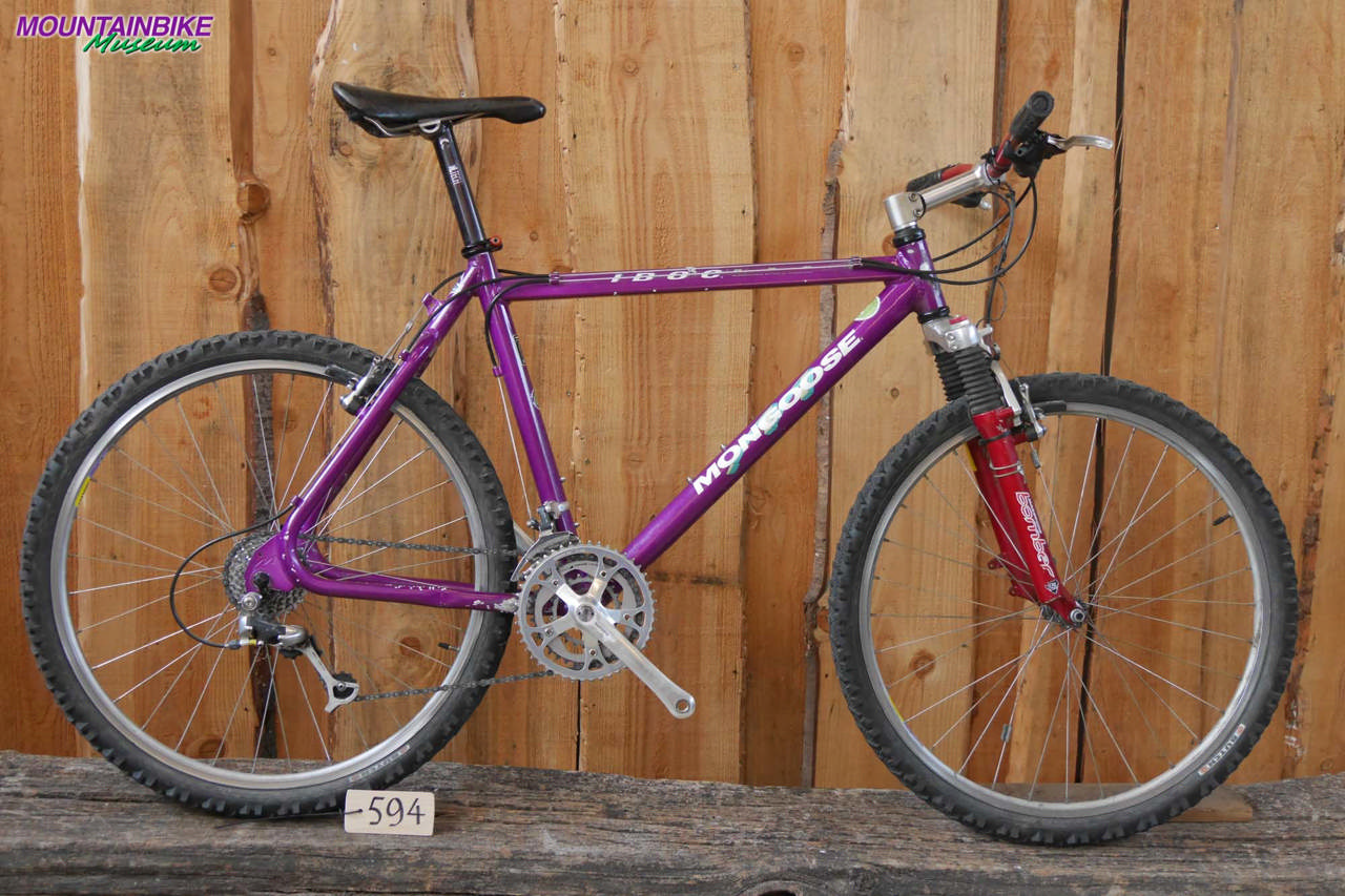 Mongoose Iboc Pro | 594