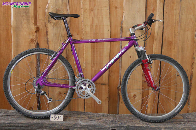 Mongoose Iboc Pro | 594