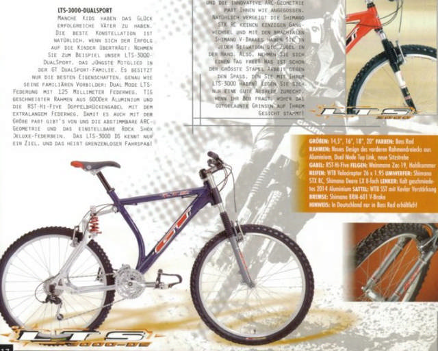 GT LTS 3000 | 625