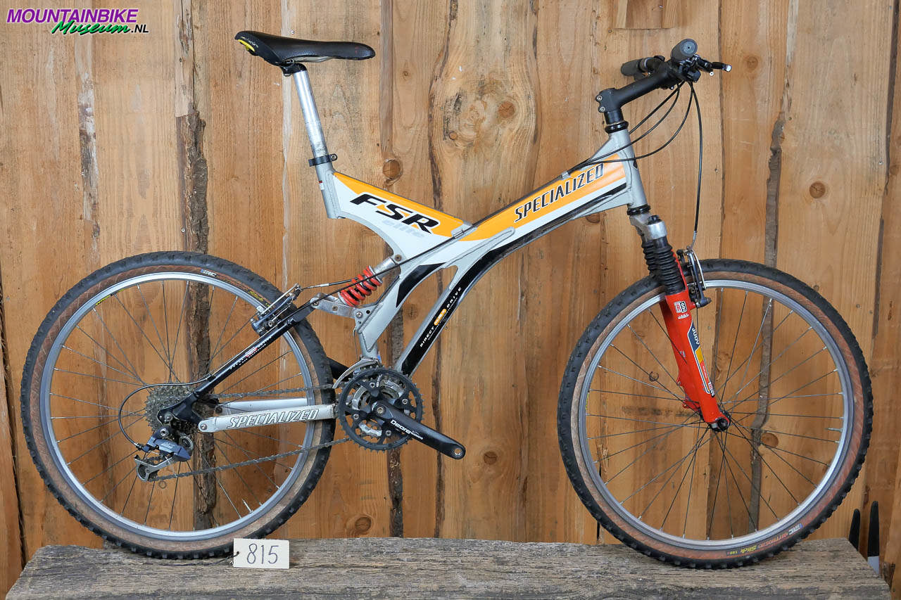 Specialized FSR Elite | 815