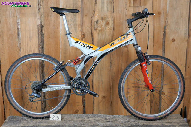 Specialized FSR Elite | 815