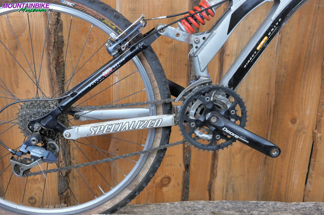 Specialized FSR Elite | 815