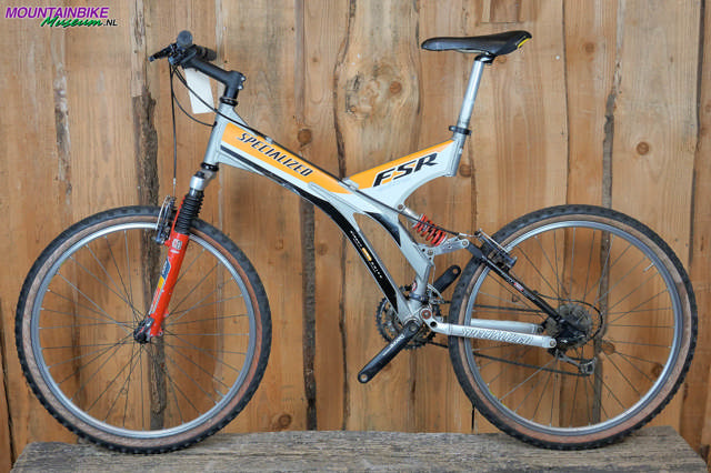 Specialized FSR Elite | 815