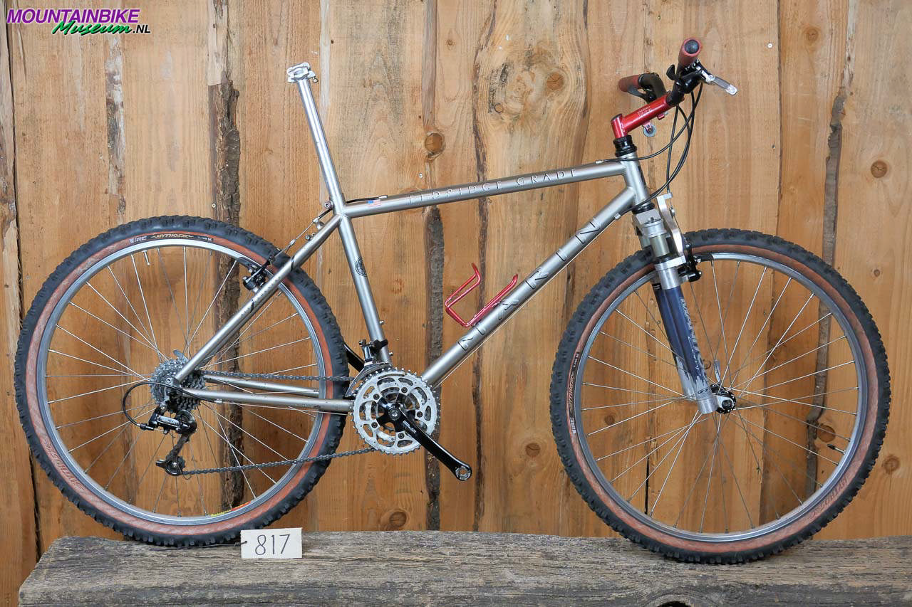 Marin Eldridge Grade | 817