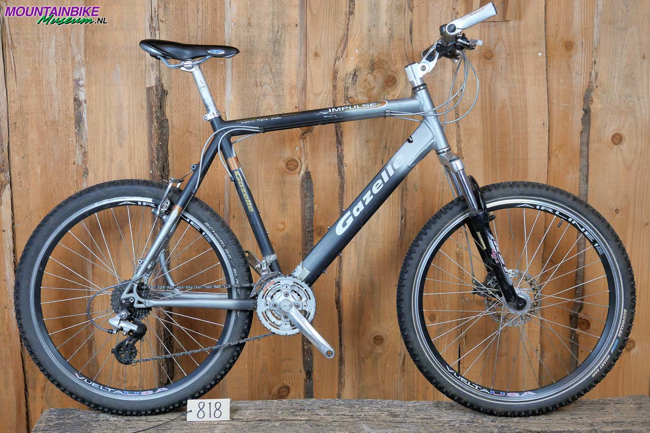 Gazelle Impulse | 818