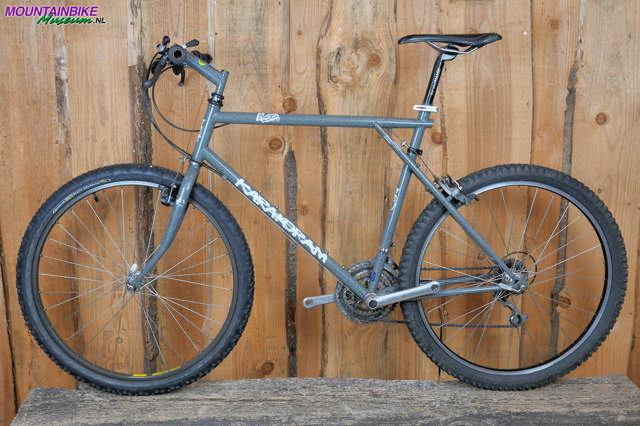 GT Karakoram | 819